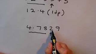 SLEP Rounding to decimal places [upl. by Moffitt450]