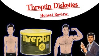 Threptin diskettesthreptin diskettes review threptin protein biscuits [upl. by Assille811]