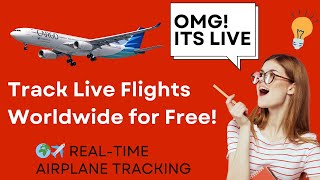 how to track flight status live ✈️ flightradar24  The AI Tutor [upl. by Ecitnirp597]