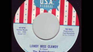 Lawdy Miss Clawdy  The Buckinghams 1967 45rpm [upl. by Valley]