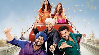 Mubarakan 2017 Movie  Arjun Kapoor Anil Kapoor Ileana Athiya Shetty  Traile [upl. by Ylrrad]