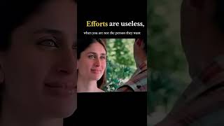 Useless efforts song love music bollywood youtubeshorts youtube viralvideo video [upl. by Ennirac789]