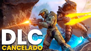 El DLC de Campaña CANCELADO para Halo Infinite [upl. by Elohcan]