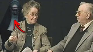 Top 5 EXPOSED Ed And Lorraine Warren Footage We Can No Longer Ignore [upl. by Nyret]