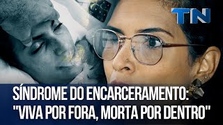 Síndrome do encarceramento quotViva por fora morta por dentroquot [upl. by Finn]