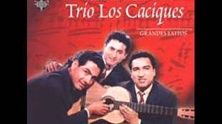 Trio Los Caciques  quotPaula Rosaquot  vals peruano [upl. by Gottuard254]