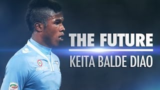 Keita Balde Diao quotThe Futurequot  Goals amp Skills 201314 [upl. by Nahtaoj]