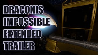 Draconis Impossible Extended  Announcement Trailer [upl. by Ileane586]