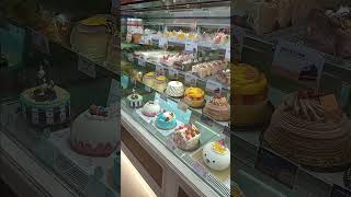 Asmr Assorted Cakes yummy Satisfying Cakes Maxim Short [upl. by Arah649]