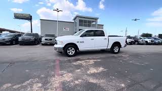 2018 Ram 1500 SLT Crew Cab 4X4 [upl. by Maggie]