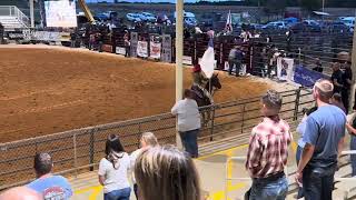 Alabama Sheriff Association 2024 Pro Rodeo in Dothan [upl. by Ahmad]