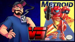 Johnny vs Metroid [upl. by Atinek]