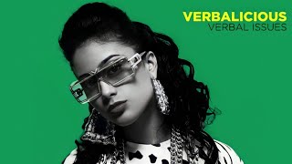 Verbalicious  Verbal Issues Full Album [upl. by Tertia]