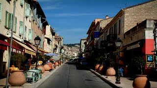 IL ETAIT UNE FOIS LE VILLAGE DE VALLAURIS Alpes Maritimes [upl. by Dunaville]