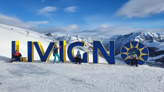 Ski Livigno 2024 [upl. by Dygall]