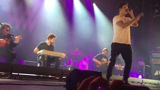 Wincent Weiss  gesamtes Proberaummadley  Capitol Mannheim [upl. by Enilemme]