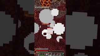 Ancient remains 😀⇒🤨⇒😵 minecraftshorts minecraft [upl. by Guild52]