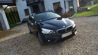 Bmw 218i 2017 [upl. by Eenaj]