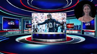 Chiefs finalize trade for Titans wide receiver DeAndre Hopkins [upl. by Sillaw541]