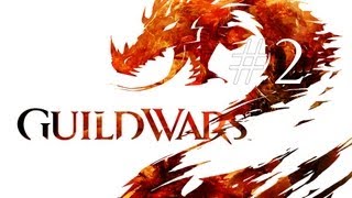 Lets Play Together Guild Wars 2 2 Deutsch HD  Die Halle der Monumente [upl. by Squier878]