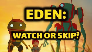 Netflixs Eden Review  Whats The Verdict [upl. by Eelyr]