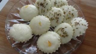 Puto Bigas Filipino Steamed Rice Cake [upl. by Lusar850]