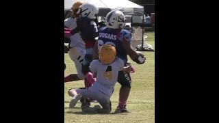 Tri County Cobras 10U  Playoff Game [upl. by Malek]