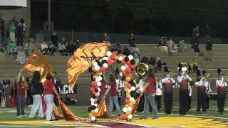 Hickory High School Homecoming Ceremony 10 18 2024 [upl. by Adnimra]