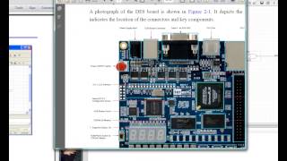 Digital Electronics Lab Quartus II Schematics Tutorial [upl. by Susette]