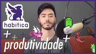 Gamificando a vida com o Habitica [upl. by Hunt]