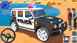 US Police Car Open City Chase Simulator Police Sim 2022 Police VS Criminal Racing Android Gameplay [upl. by Musa]