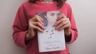 Demi Lovato Staying Strong Book Review [upl. by Erodeht851]