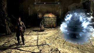 Elder Scrolls V Skyrim Walkthrough in 1080p Part 18 Fus Ro and Whirlwind Sprint PC Gameplay [upl. by Geer]