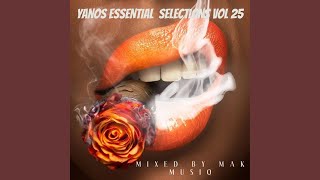 Amapiano Mix 2023  Yanos Essential Selections Vol 25  Mixed By Mak Musiq [upl. by Kcoj862]