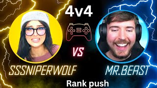 SSSNIPERWOLF 1M is live [upl. by Fatimah]