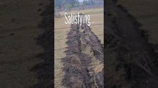 Bottom plow with the NS 6010 farm farming kioti tractor tractorvideo tractorlover plowing [upl. by Greenman174]