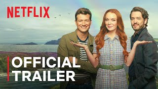 Irish Wish  Official Trailer  Netflix [upl. by Euqinue573]