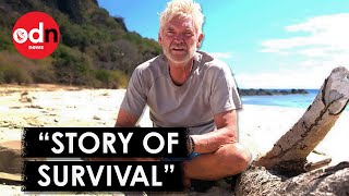 Phillip Schofield Makes Dramatic Return to TV in Survival Show [upl. by Eal]