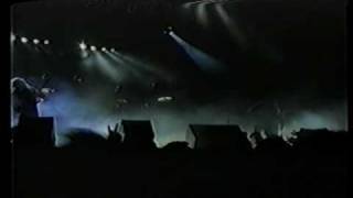 Caifanes  El negro cósmico en vivo Guadalajara 91 [upl. by Ailatan573]