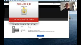 MacOS NoMachine Download amp Install [upl. by Aurelia493]