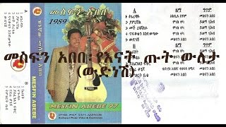 Mesfin Abebe  ውድነሽ  Wudnesh [upl. by Low246]