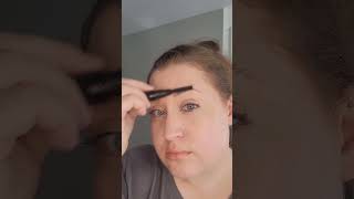 I Tried DIY Brow Lamination At Home [upl. by Hornstein]