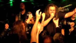 Procession  Solitude Candlemass cover with Messiah [upl. by Carpet]