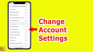 Cant add or remove email account from iPhone  Unable to delete mail accounts under Mail in iPhone [upl. by Ylenats]