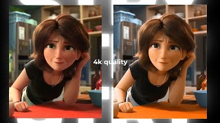 quality test before after  fps boost 2460fps  Android [upl. by Elinnet]