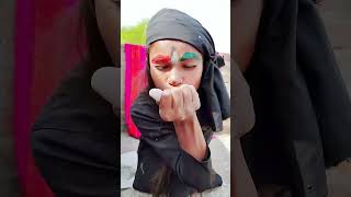 😃AJ tum logo ka nazar utarunga😄comedy funny trending ytshorts viral [upl. by Irac]