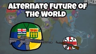 Alternate Future of the World in Countryballs 16 SE02 [upl. by Vala978]