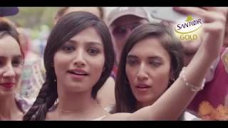 SANTOOR GOLD advertisement 2018 [upl. by Ydnirb376]