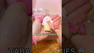 RESULTS I Made a TABA SQUISHY with MOCHIS 😱🍦🍓 How to Make a Taba Squishy tutorial [upl. by Shien]