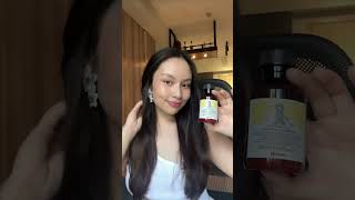 How to Use Davines Purifying Shampoo 🍃 [upl. by Rosdniw]